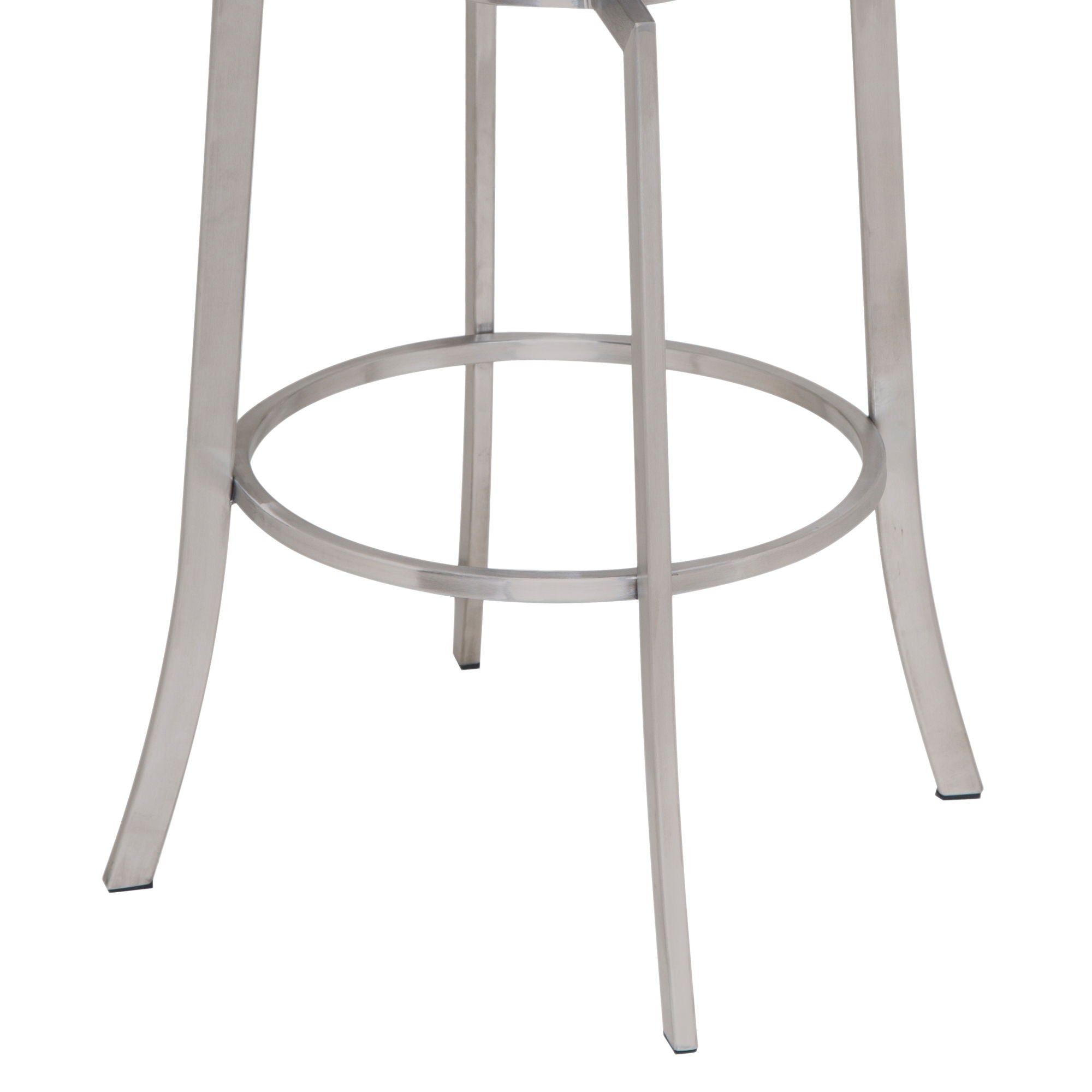 Viper - Swivel Bar Stool - Premium Counter Height (24"-27") from Armen Living - Just $412.50! Shop now at brett interiors