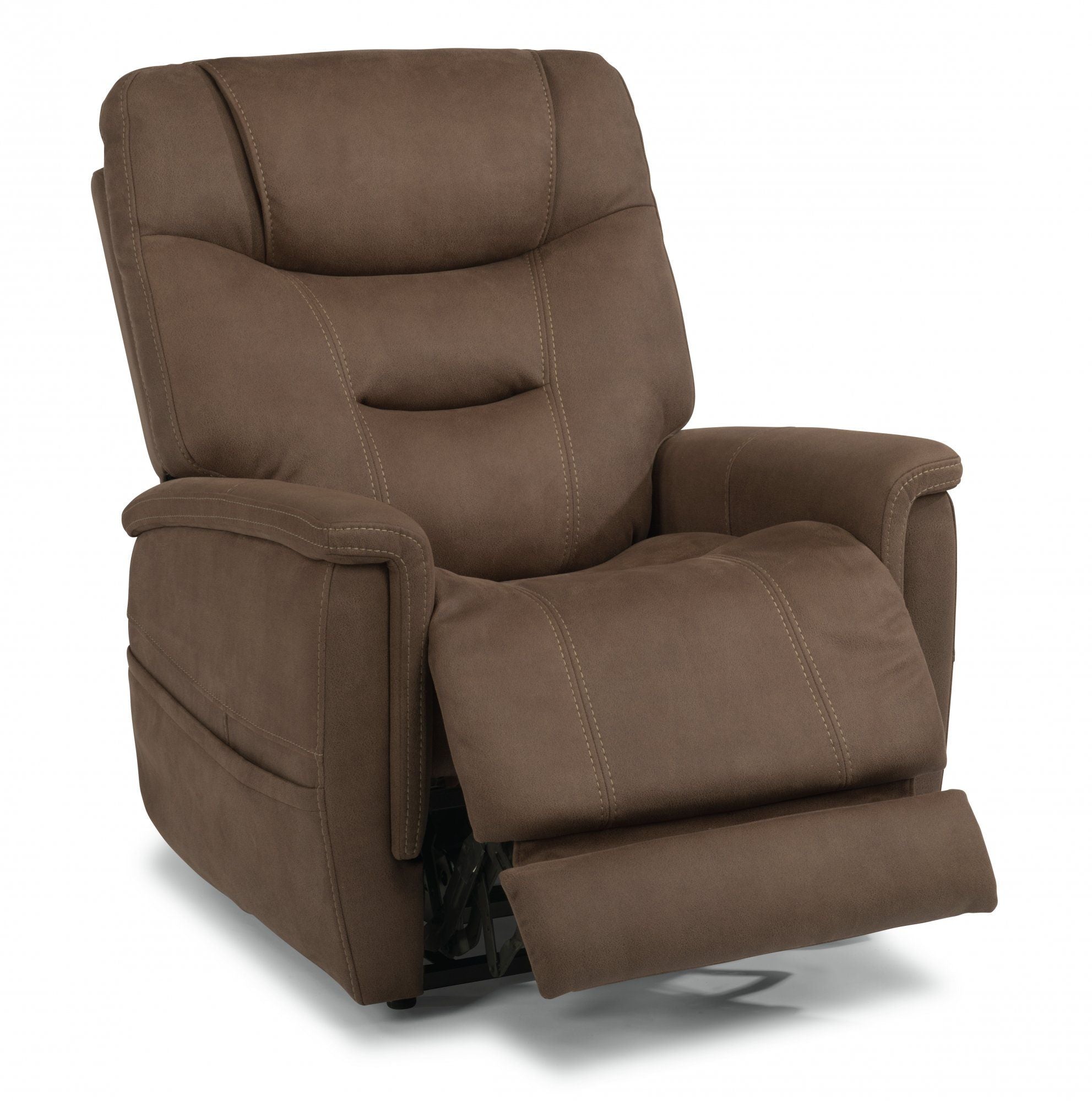 Shaw - Power Recliner - Premium Lift Chairs from Flexsteel - Just $1875! Shop now at brett interiors