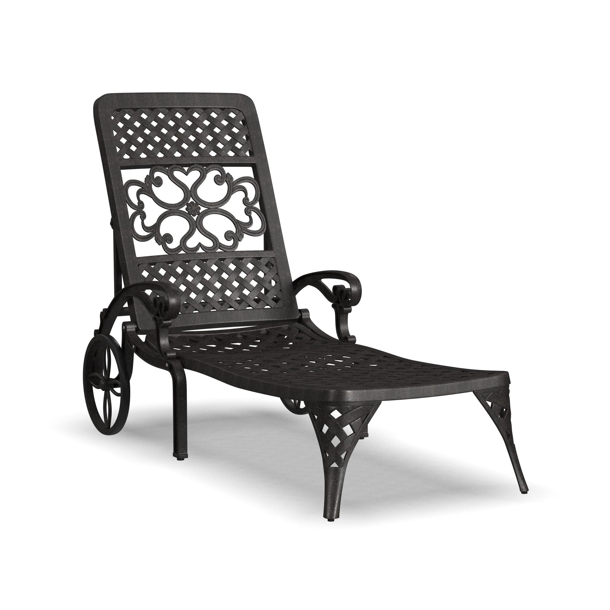 Sanibel - Outdoor Chaise Lounge - Premium Chaises from Homestyles - Just $1157.48! Shop now at brett interiors