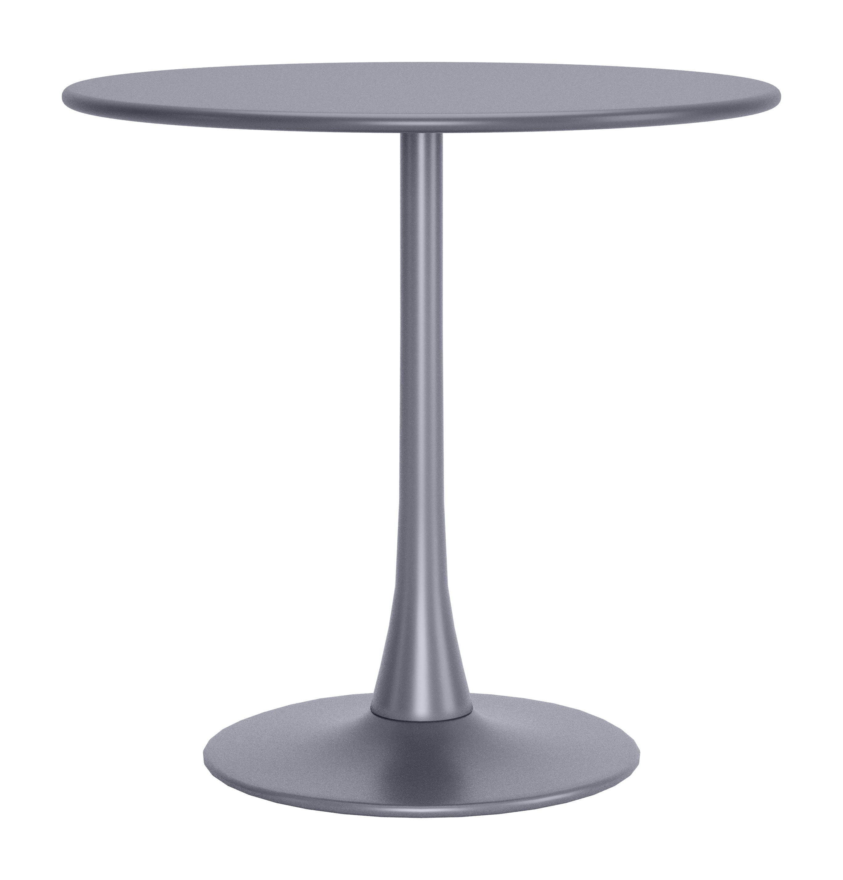 Soleil - Dining Table - Premium Bistro Tables from Zuo Modern - Just $950! Shop now at brett interiors