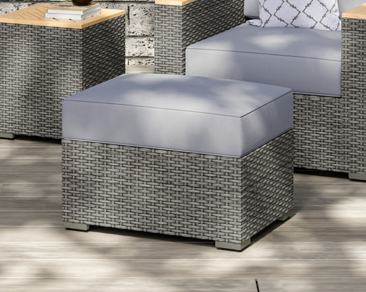 Boca Raton - Outdoor Ottoman - Premium Ottomans from Homestyles - Just $392.48! Shop now at brett interiors