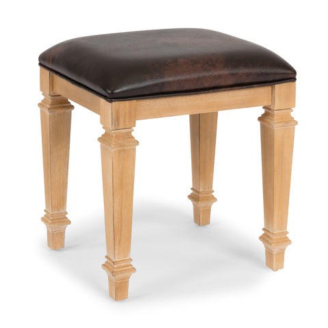 Manor House - Vanity Bench - Premium Upholstered Benches from Homestyles - Just $222.48! Shop now at brett interiors