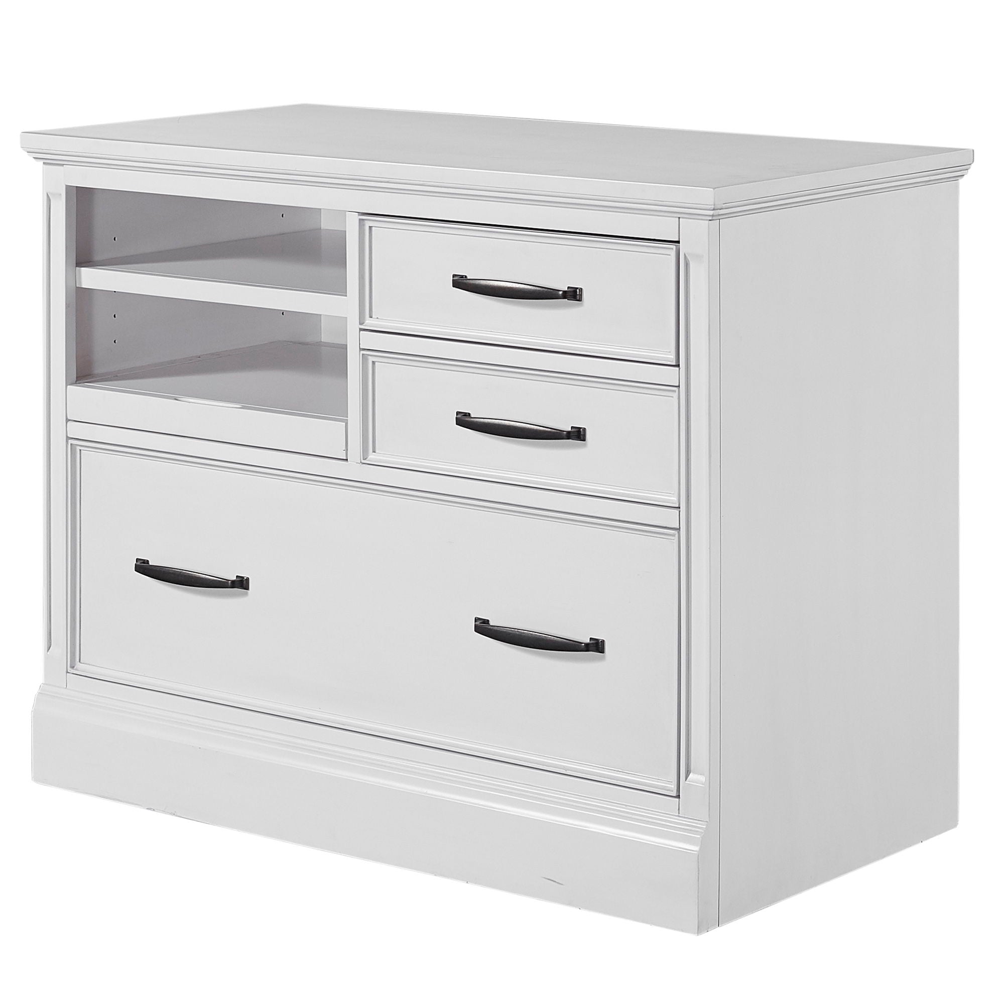 Shoreham - Functional File - Premium Filing Cabinets from Parker House - Just $747.50! Shop now at brett interiors