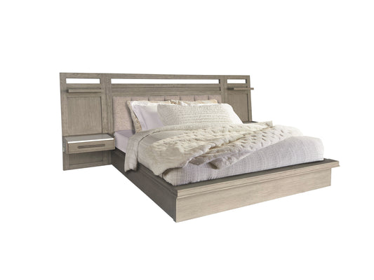 Pure Modern Bedroom - Platform Wall Bed - Premium Platform Beds from Parker House - Just $2872.50! Shop now at brett interiors