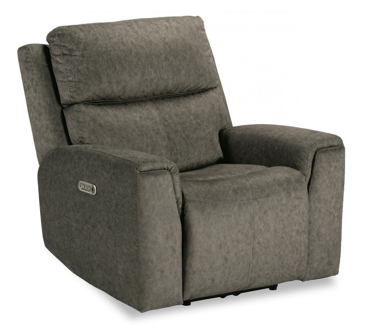 Jarvis - Power Recliner with Power Headrest - Premium Reclining Chairs from Flexsteel - Just $1500! Shop now at brett interiors