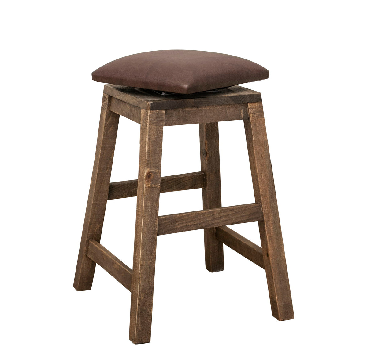 Antique - Counter Stool - Premium Counter Height (24"-27") from International Furniture Direct - Just $152.50! Shop now at brett interiors