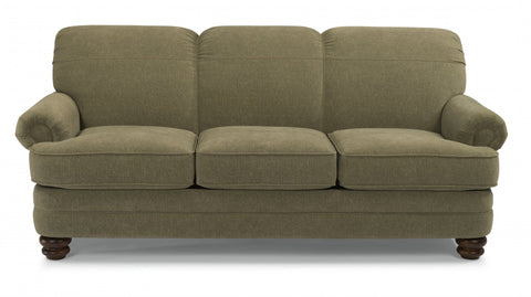 Bay Bridge - Stationary Sofa - Premium Stationary Sofas from Flexsteel - Just $2562.50! Shop now at brett interiors