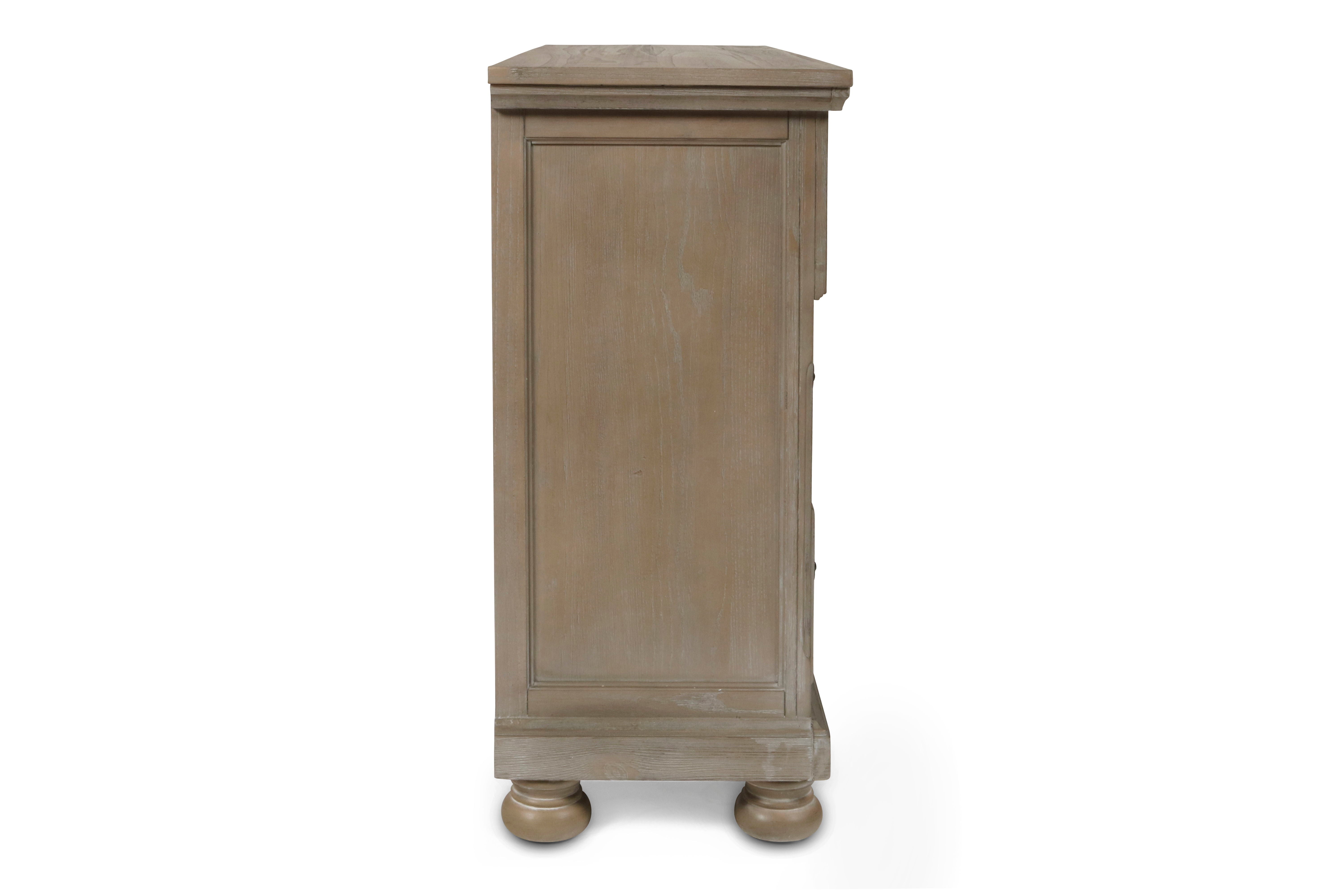 Allegra - Dresser - Pewter - Premium Dressers from New Classic - Just $850! Shop now at brett interiors