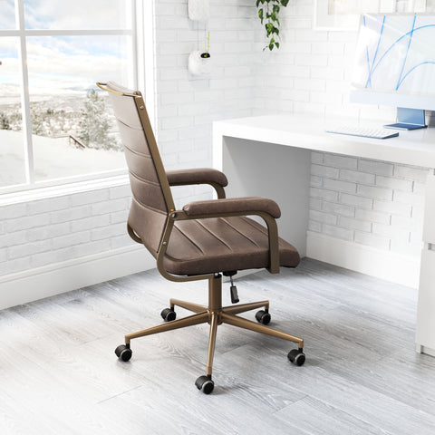 Auction - Office Chair - Premium Swivel Chairs from Zuo Modern - Just $750! Shop now at brett interiors