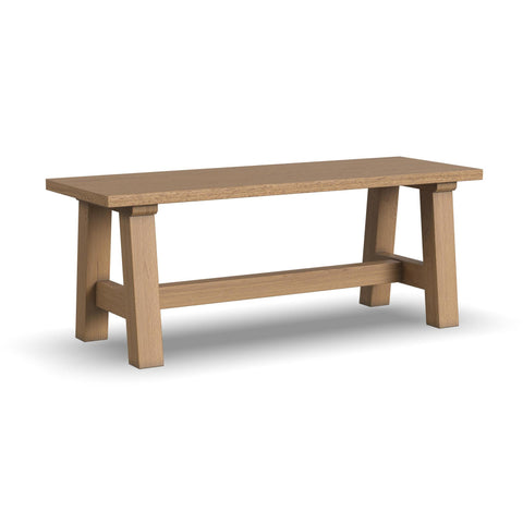 Trestle - Dining Bench - Premium Dining Benches from Homestyles - Just $499.98! Shop now at brett interiors