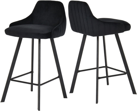 Viviene - Stool (Set of 2) - Premium Stool Sets from Meridian Furniture - Just $500! Shop now at brett interiors