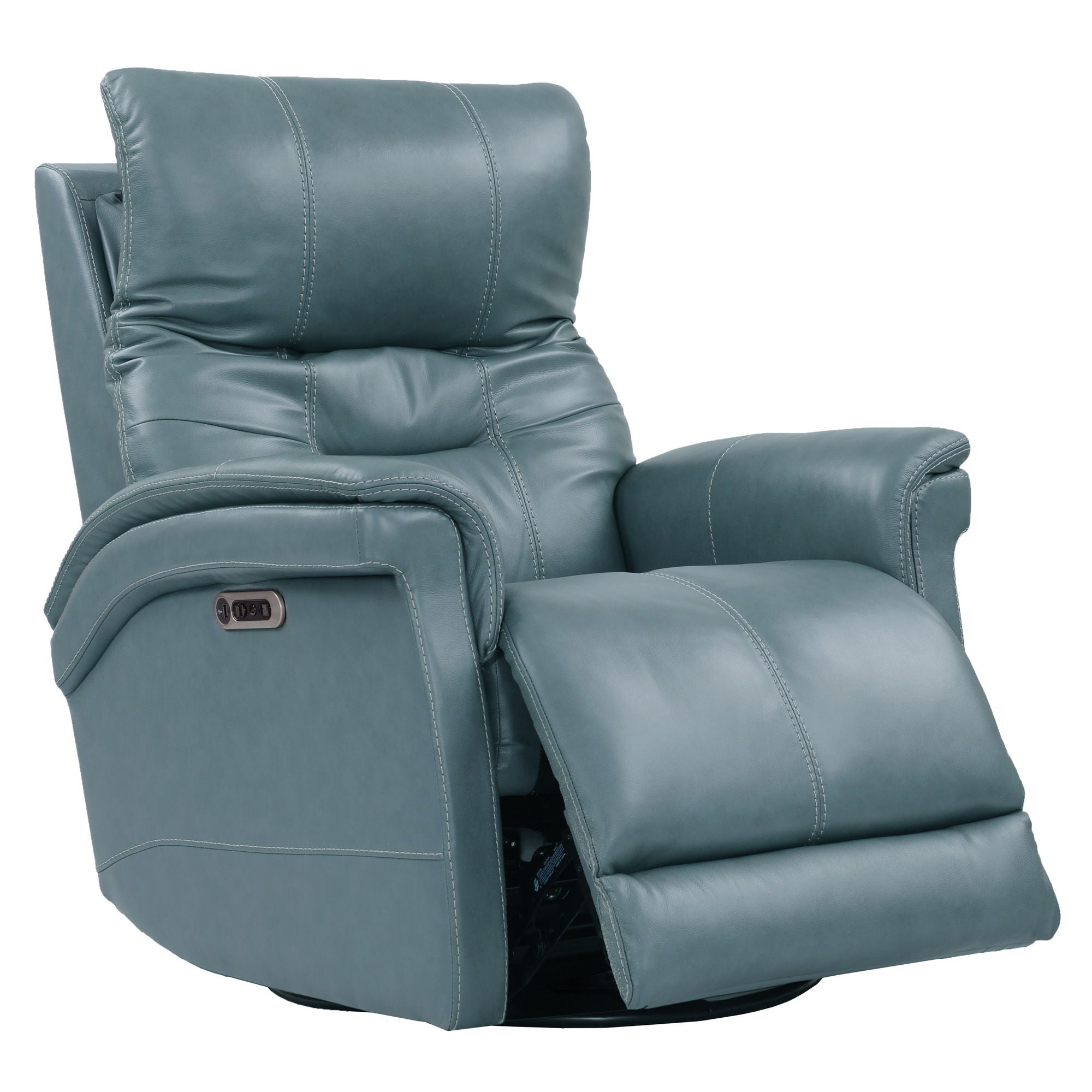 Carnegie - Power Swivel Glider Recliner - Premium Reclining Chairs from Parker Living - Just $1422.50! Shop now at brett interiors