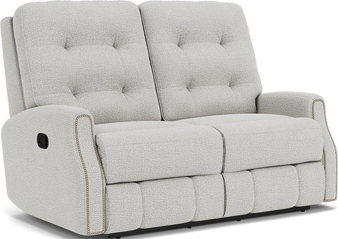 Devon - Loveseat - Premium Reclining Loveseats from Flexsteel - Just $2250! Shop now at brett interiors