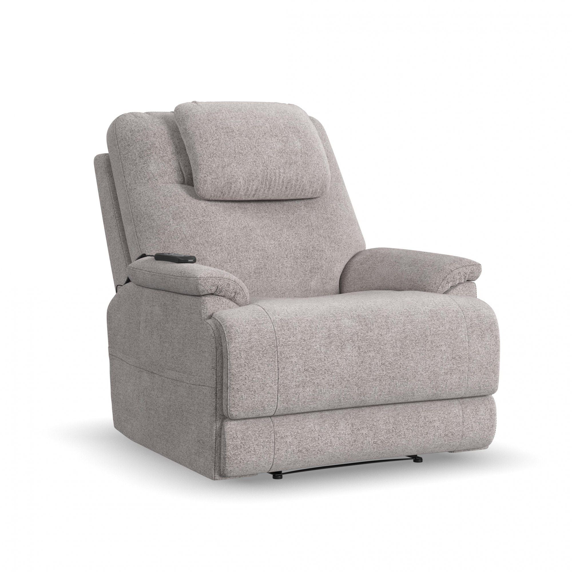 Zecliner Petite - Power Recliner - Premium Reclining Chairs from Flexsteel - Just $2062.50! Shop now at brett interiors