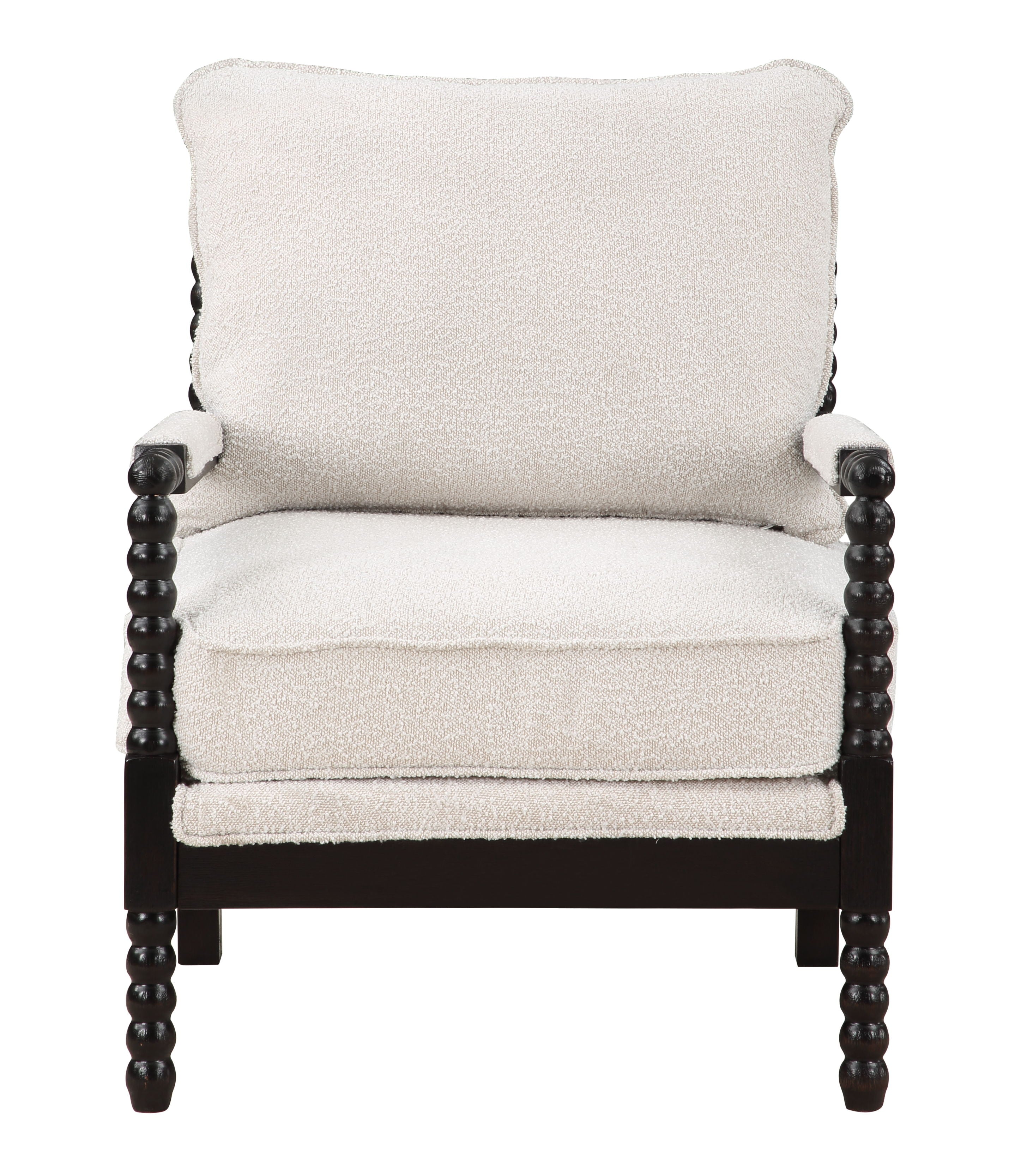 Graphica - Accent Chair - Black / Cream - Premium Accent Chairs from Coast2Coast Home - Just $1650! Shop now at brett interiors