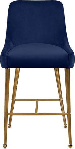 Owen - Stool (Set of 2) - Premium Stool Sets from Meridian Furniture - Just $775! Shop now at brett interiors