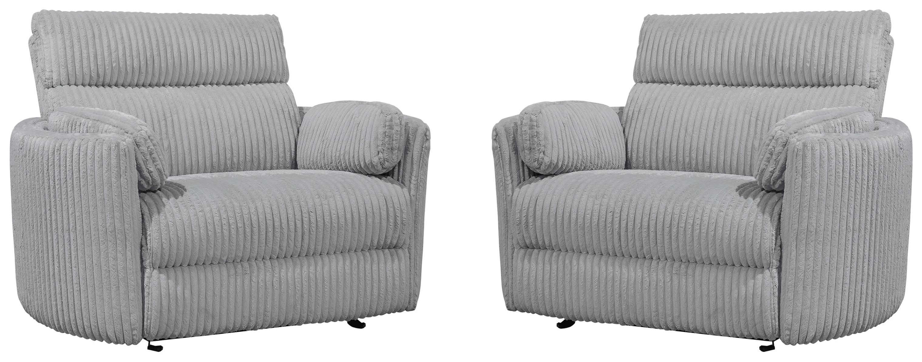 Radius Xl - Extra Wide Power Glider Recliner (Set of 2) - Premium Chair Sets from Parker Living - Just $1995! Shop now at brett interiors