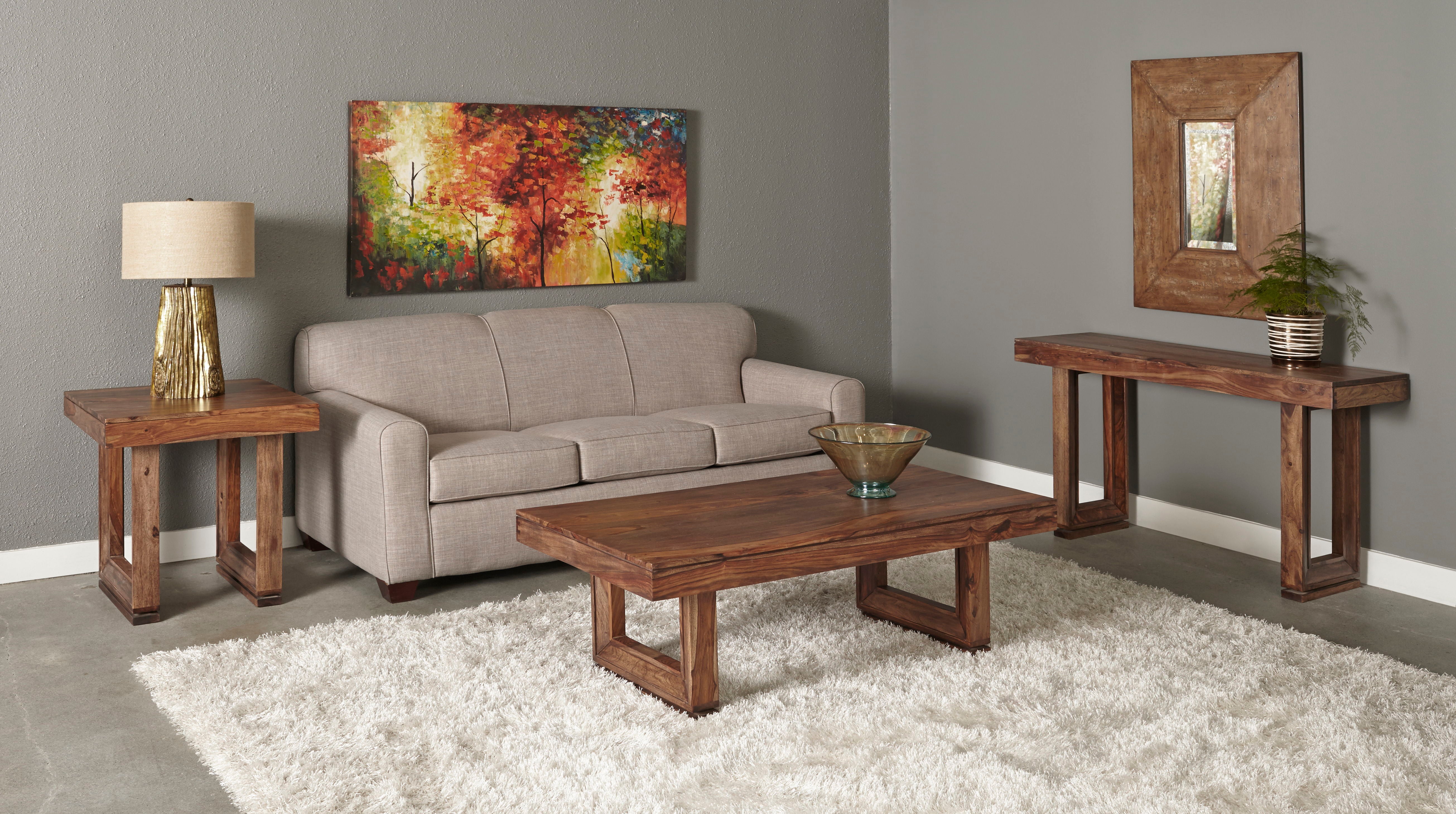 Brownstone - Solid Wood Table - Premium Dining Tables from Coast2Coast Home - Just $1485! Shop now at brett interiors