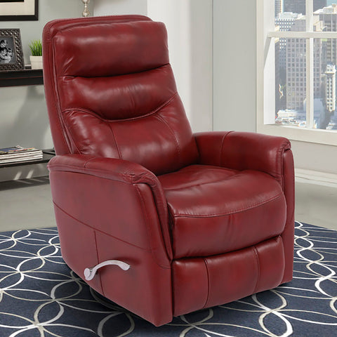 Gemini - Manual Swivel Glider Recliner Parker Living