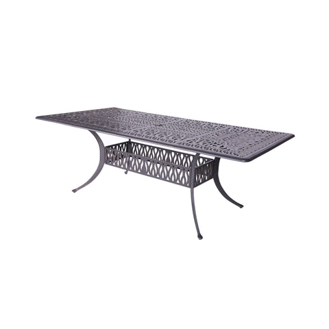 Rectangle Table - Desert Night - Premium Dining Tables from Gather Craft - Just $1256! Shop now at brett interiors