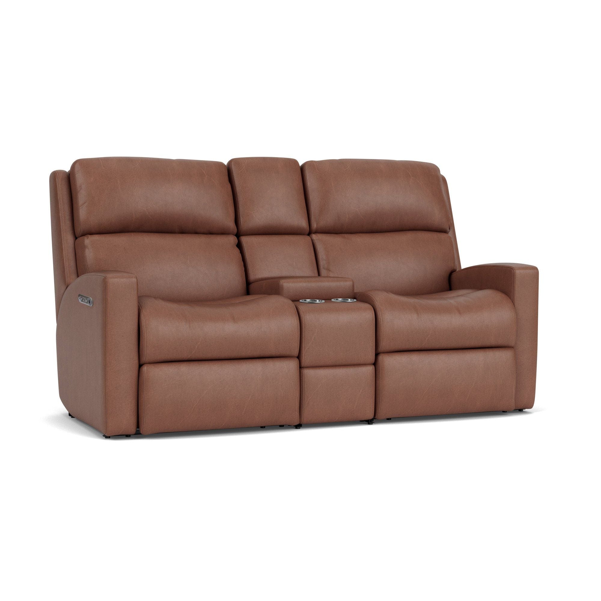 Catalina - Reclining Loveseat - Premium Reclining Loveseats from Flexsteel - Just $2687.50! Shop now at brett interiors