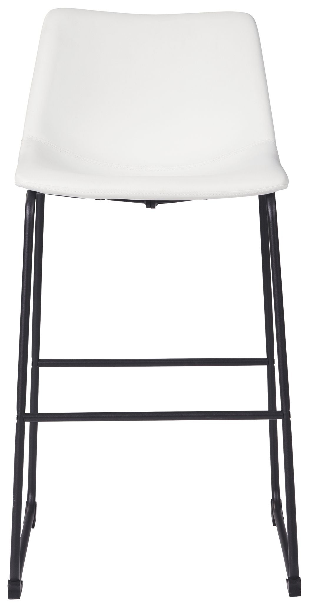 Centiar - Upholstered Barstool (Set of 2) - Premium Stool Sets from Signature Design by Ashley® - Just $265.65! Shop now at brett interiors