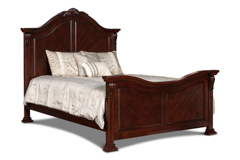 Emilie - Bed - Premium Panel Beds from New Classic - Just $922.50! Shop now at brett interiors