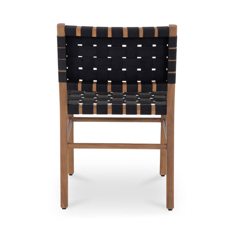 Mira - Outdoor Dining Chair - Black - Premium Dining Chairs from Moe's Home Collection - Just $1197.50! Shop now at brett interiors