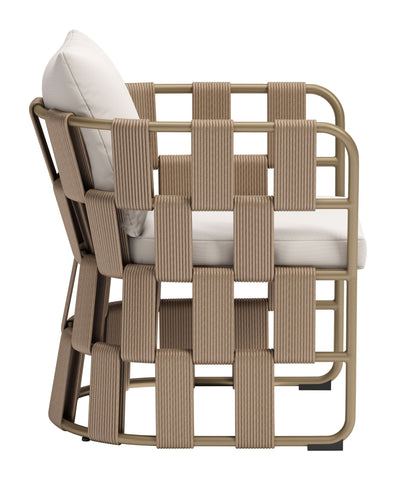 Quadrat - Dining Chair - White - Premium Dining Chairs from Zuo Modern - Just $1200! Shop now at brett interiors