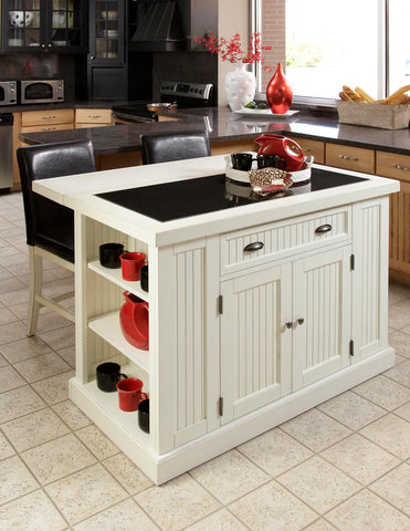 Hartford - Traditional - Kitchen Island - Premium Islands & Carts from Homestyles - Just $3037.48! Shop now at brett interiors