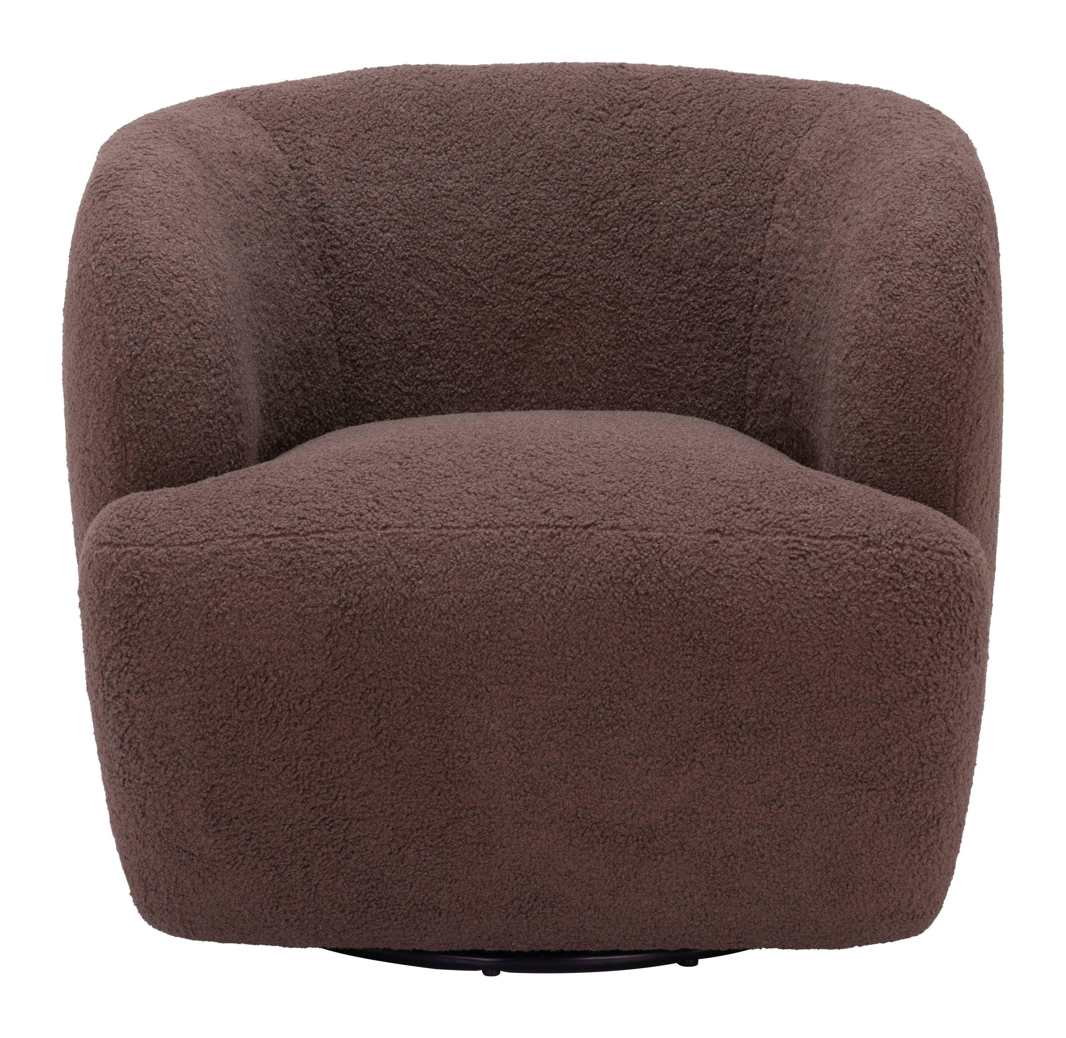 Govan - Swivel Chair - Premium Swivel Chairs from Zuo Modern - Just $1475! Shop now at brett interiors