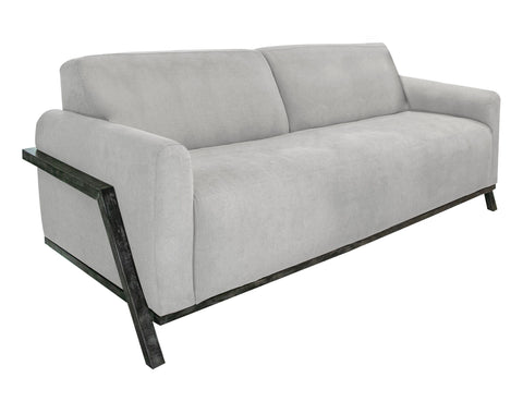 Fika - Loveseat - Premium Stationary Loveseats from International Furniture Direct - Just $1337.50! Shop now at brett interiors