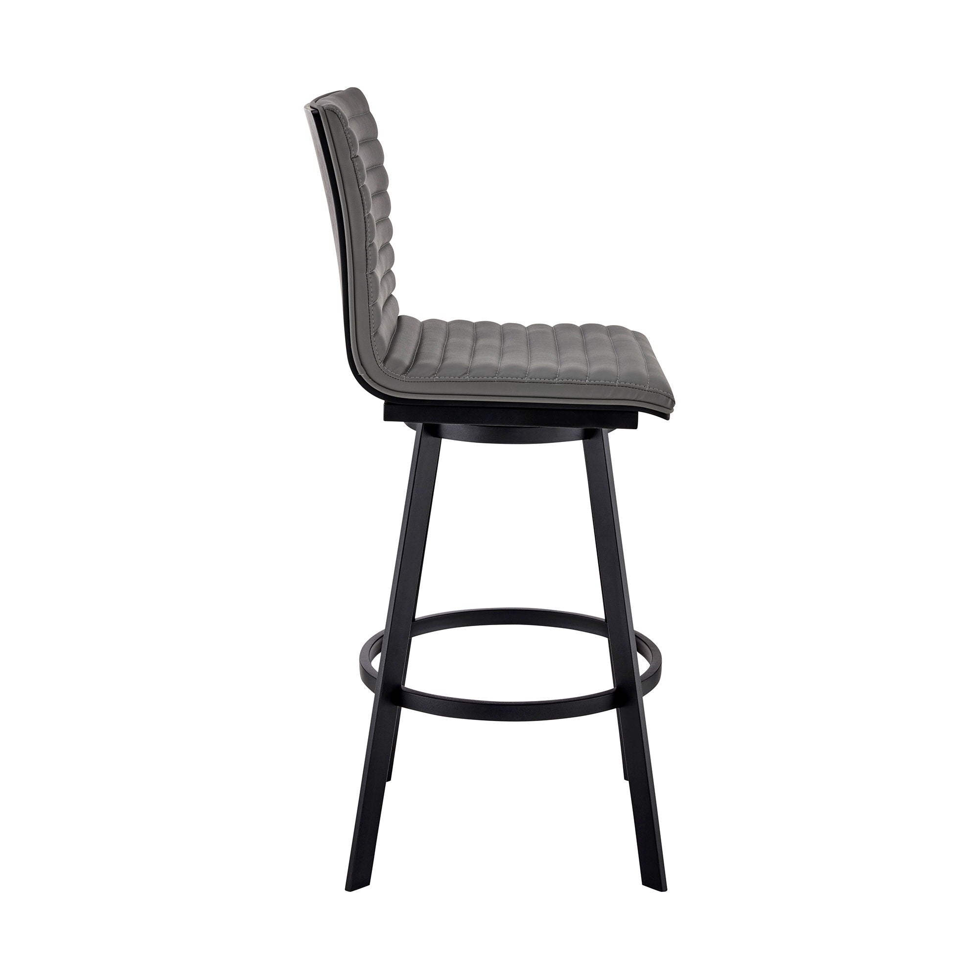 Nikole - Bar Stool - Premium Counter Height (24"-27") from Armen Living - Just $390! Shop now at brett interiors