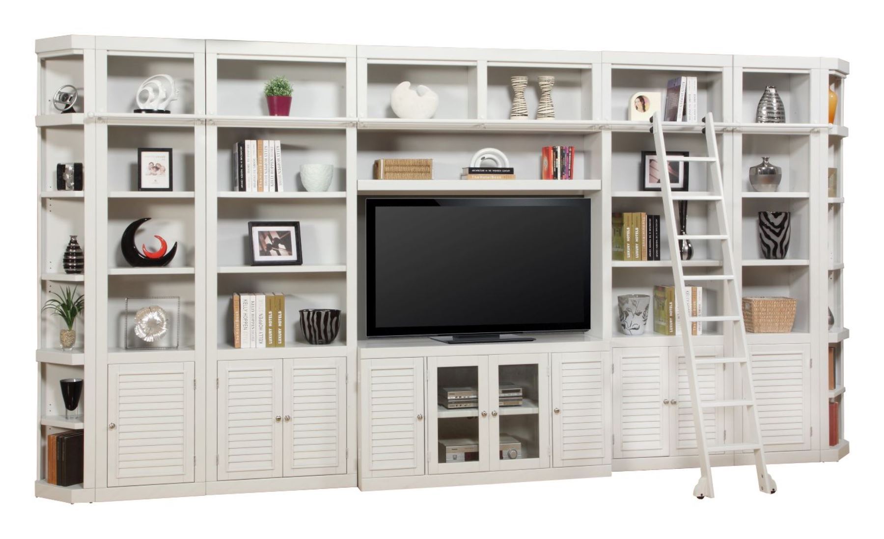 Boca - Entertainment Wall - Premium Entertainment Centers from Parker House - Just $3025! Shop now at brett interiors