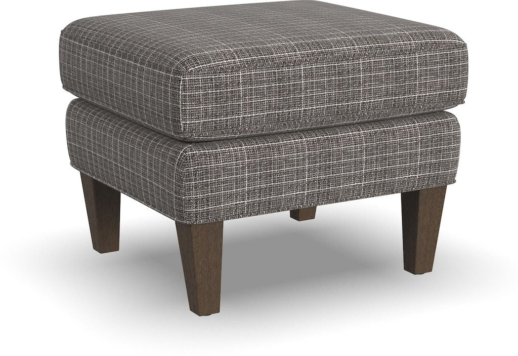 Ace - Ottoman - Premium Upholstered Ottomans from Flexsteel - Just $500! Shop now at brett interiors