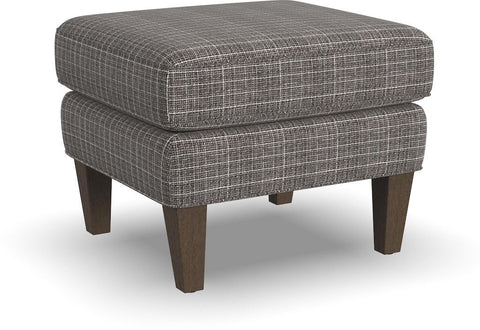 Ace - Ottoman - Premium Upholstered Ottomans from Flexsteel - Just $500! Shop now at brett interiors