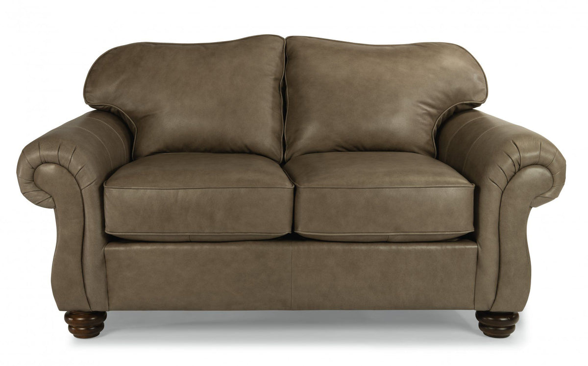 Bexley - Stationary Loveseat - Premium Stationary Loveseats from Flexsteel - Just $2625! Shop now at brett interiors