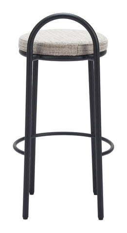 Sisal - Barstool - Premium Counter Height (24"-27") from Zuo Modern - Just $850! Shop now at brett interiors