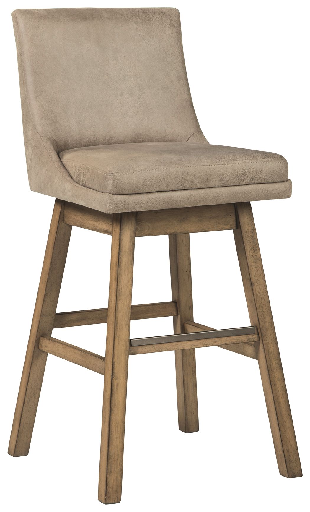 Tallenger - Swivel Barstool (Set of 2) - Premium Stool Sets from Signature Design by Ashley® - Just $444.70! Shop now at brett interiors