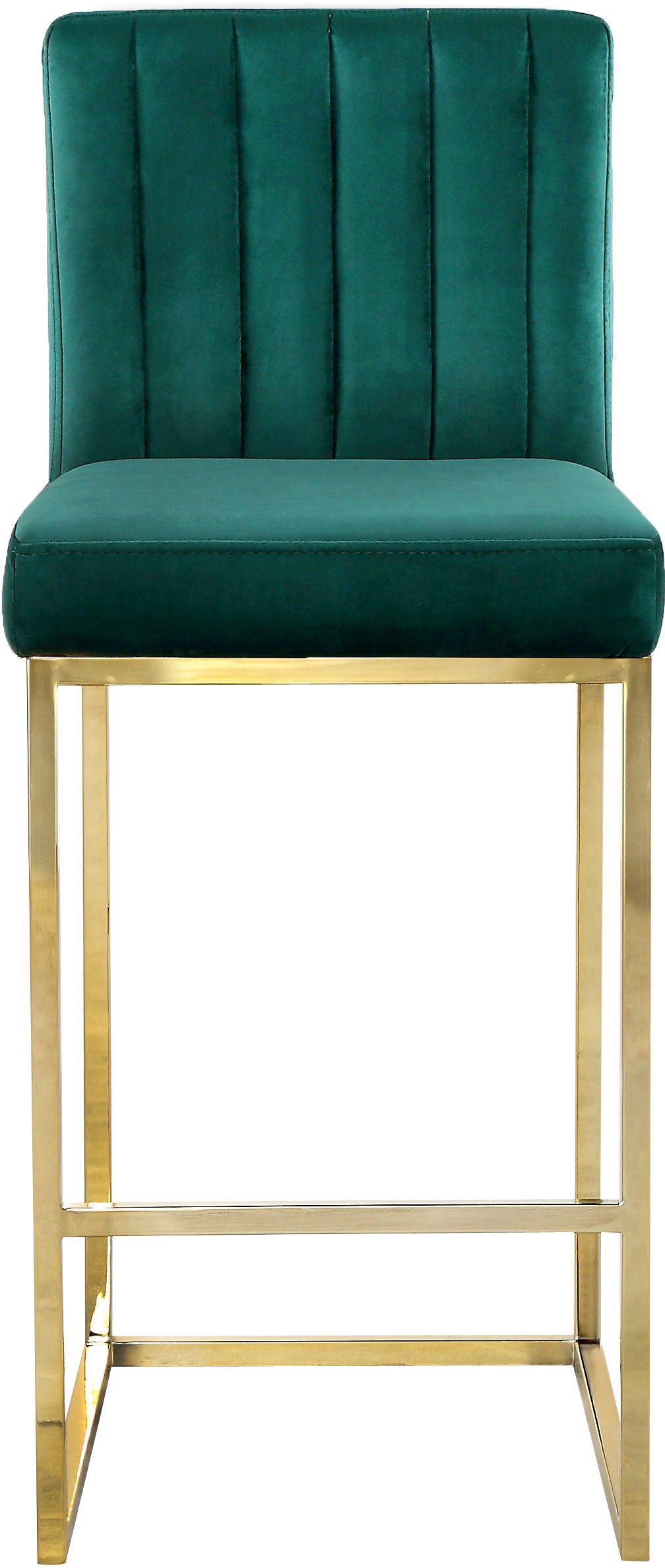 Giselle - Stool - Premium Adjustable Height from Meridian Furniture - Just $362.50! Shop now at brett interiors