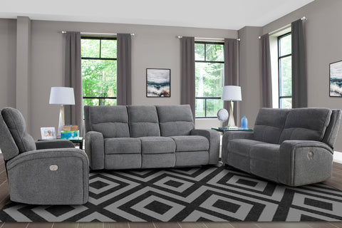 Polaris - Living Room Set - Premium 3 Piece Living Room Sets from Parker Living - Just $4342.50! Shop now at brett interiors