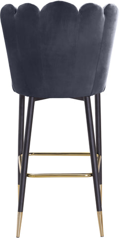 Lily - Stool (Set of 2) - Premium Stool Sets from Meridian Furniture - Just $775! Shop now at brett interiors