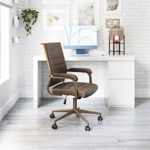 Auction - Office Chair - Premium Swivel Chairs from Zuo Modern - Just $750! Shop now at brett interiors