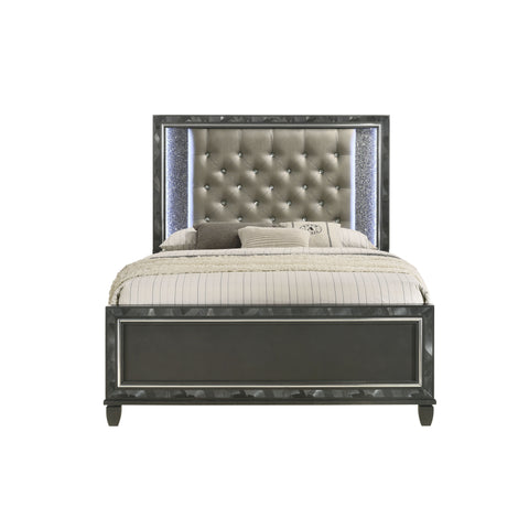 Radiance - Bed - Premium Upholstered Beds from New Classic - Just $897.50! Shop now at brett interiors