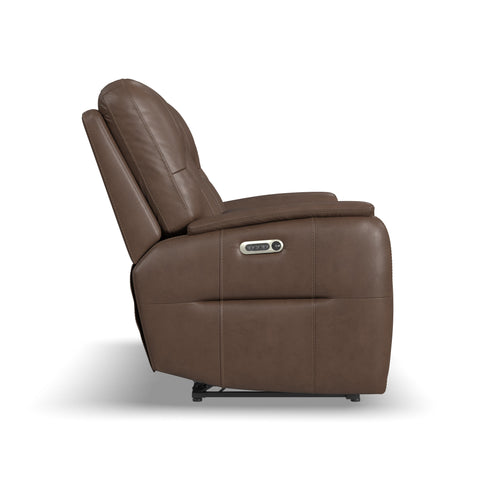 Wilson - Reclining Loveseat - Premium Reclining Loveseats from Flexsteel - Just $3125! Shop now at brett interiors