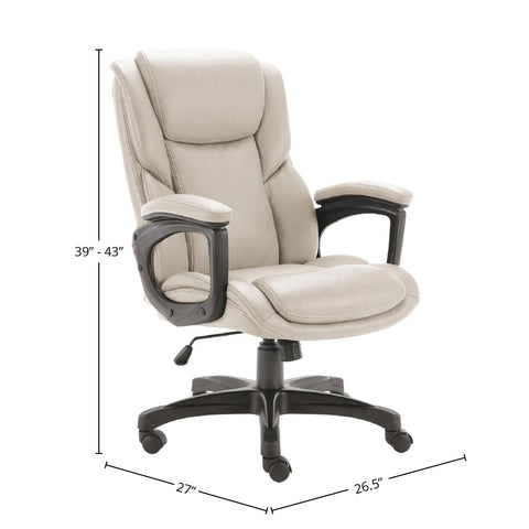 Dc#316 - Desk Chair - Premium Desk Chairs from Parker Living - Just $297.50! Shop now at brett interiors