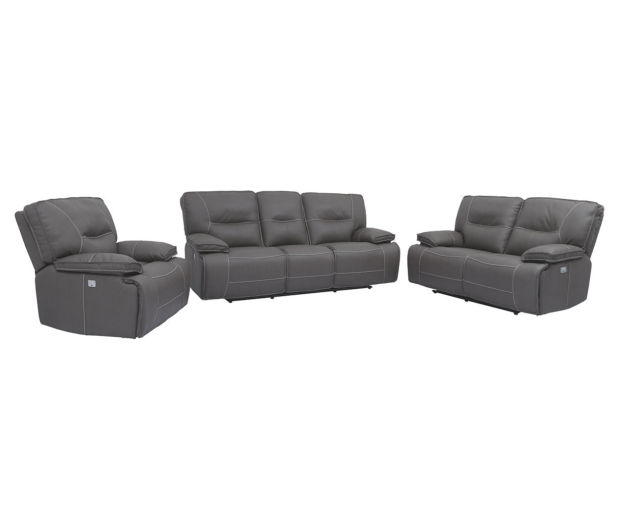 Spartacus - Living Room Set - Premium 3 Piece Living Room Sets from Parker Living - Just $4192.50! Shop now at brett interiors