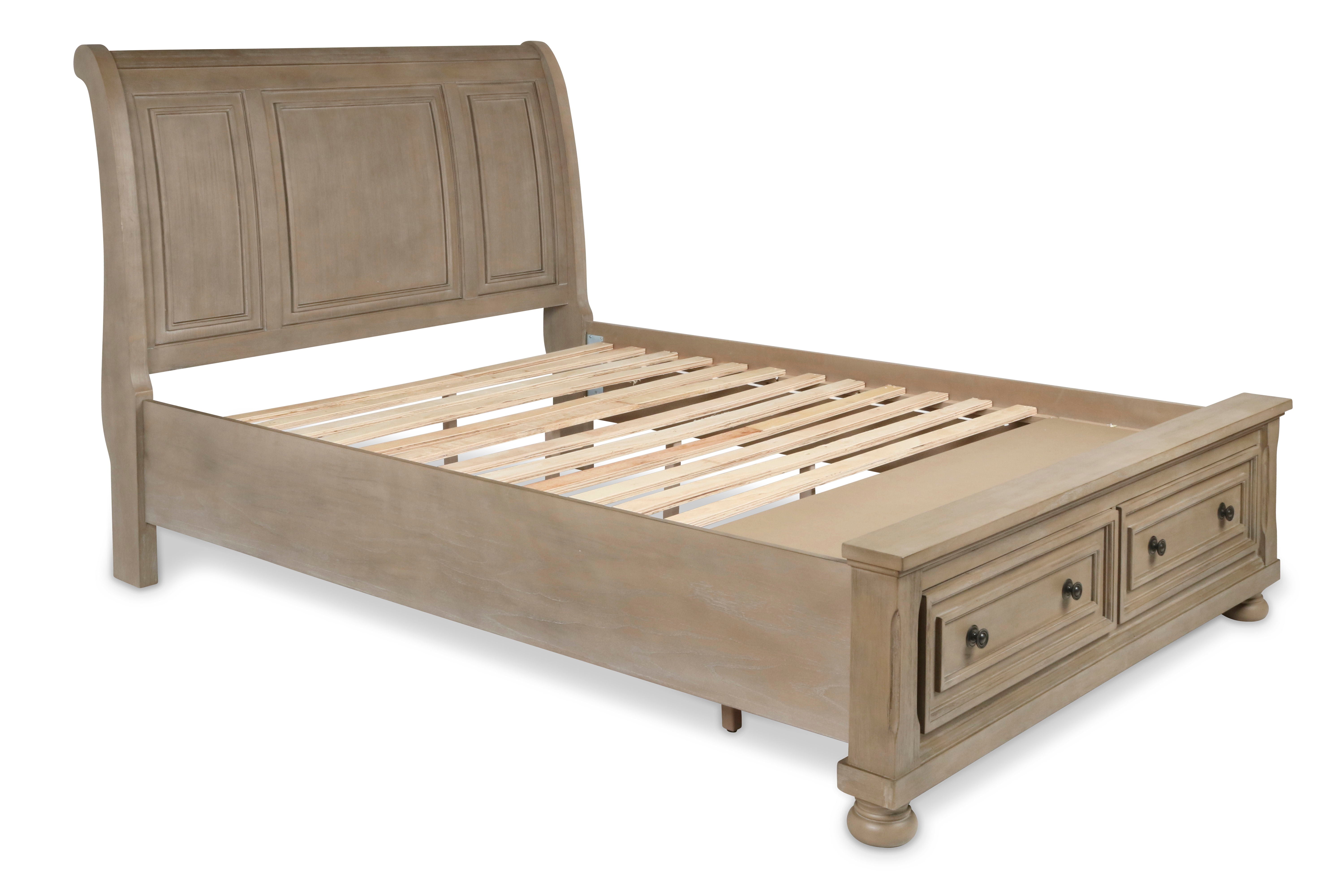 Allegra - Bed New Classic