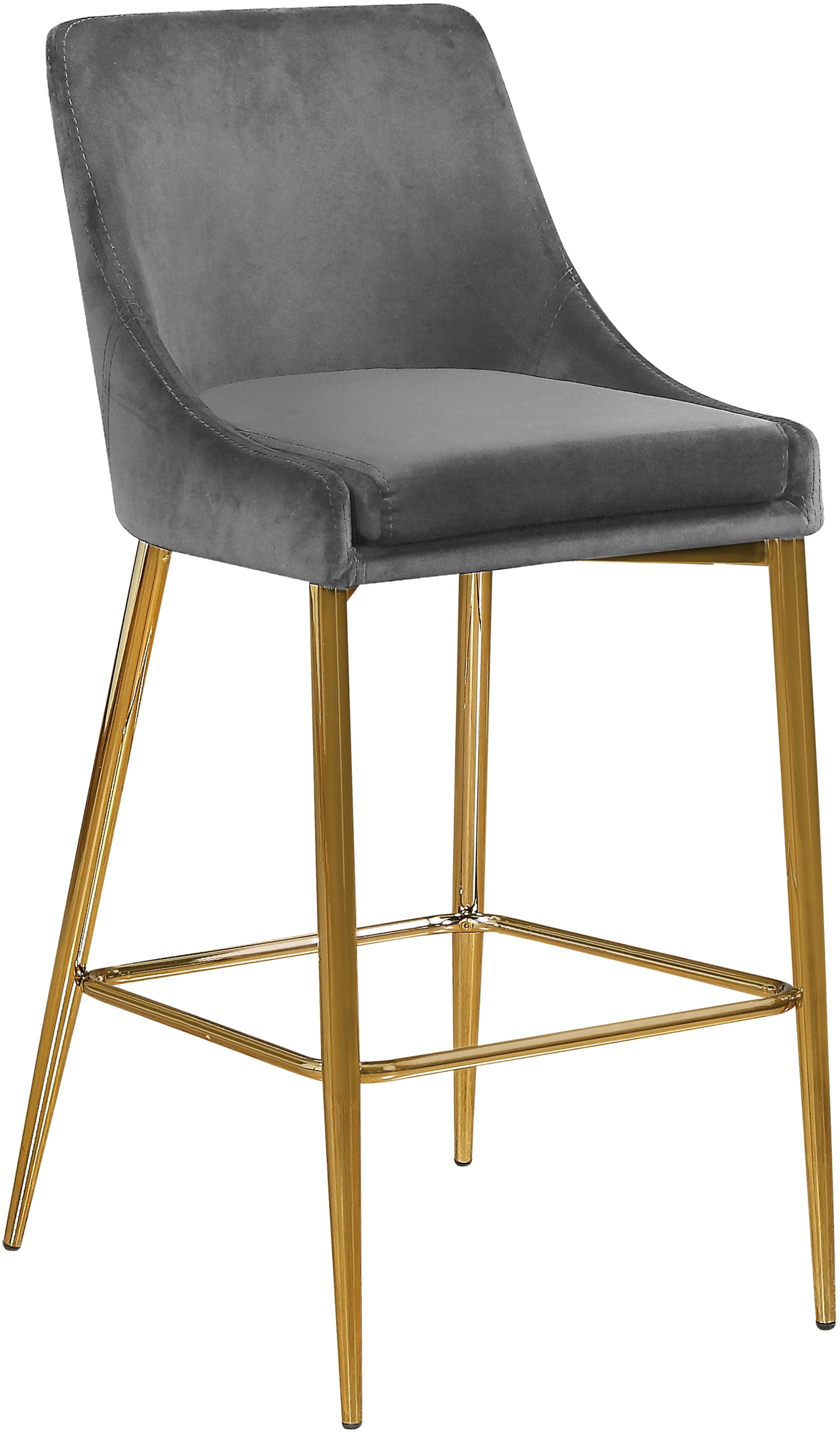 Karina - Stool (Set of 2) - Premium Stool Sets from Meridian Furniture - Just $625! Shop now at brett interiors