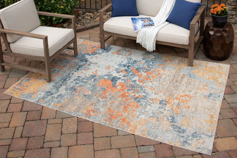 Wraylen - Rug - Premium Indoor/Outdoor Rugs from Signature Design by Ashley® - Just $117.50! Shop now at brett interiors